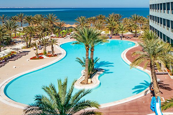 Club Jumbo Rosa Beach 4* pas cher photo 2