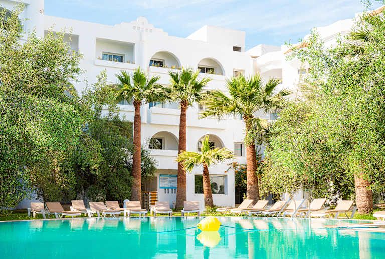Hôtel Hammamet Garden Resort et Spa 4* pas cher photo 3