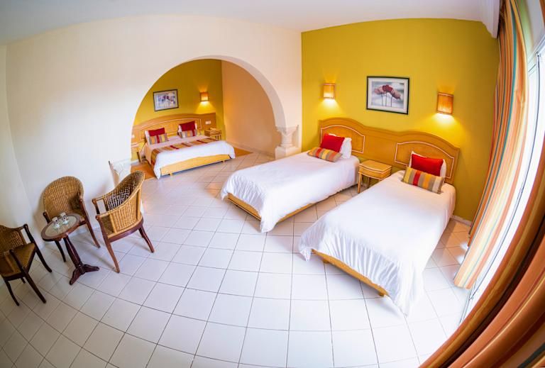 Hôtel Hammamet Garden Resort et Spa 4* pas cher photo 8