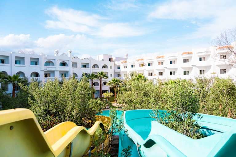 Hôtel Hammamet Garden Resort et Spa 4* pas cher photo 12
