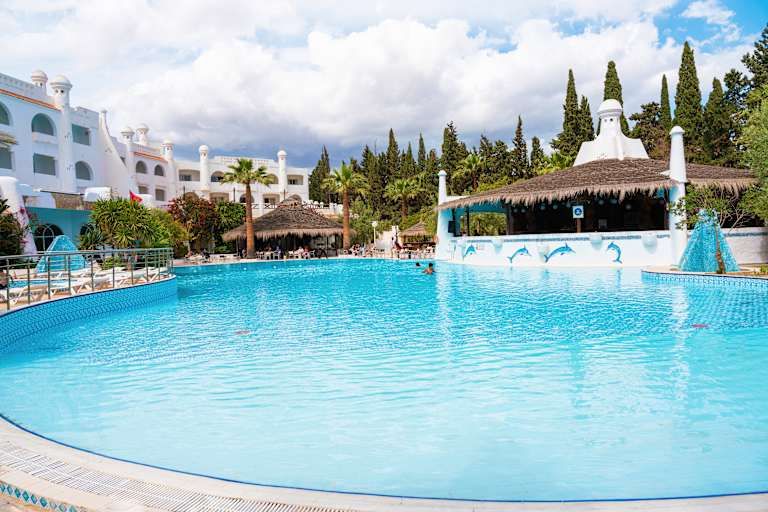 Hôtel Hammamet Garden Resort et Spa 4* pas cher photo 2