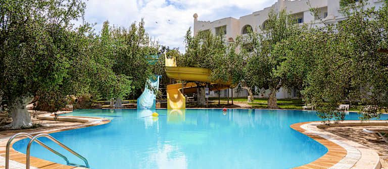 Hôtel Hammamet Garden Resort et Spa 4* pas cher photo 1