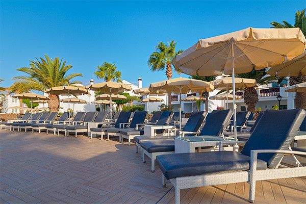 Hôtel H10 White Suites 4* pas cher photo 4