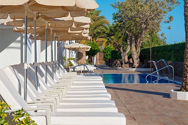 Hôtel H10 White Suites 4* pas cher photo 6