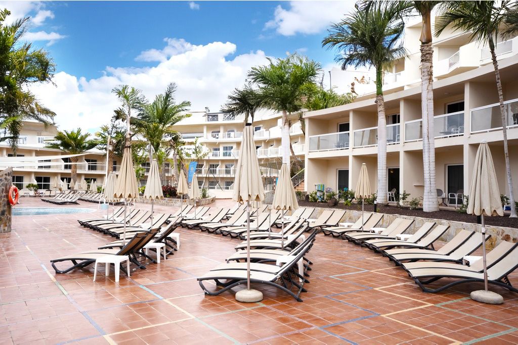 Smart Club Hôtel Drago Park 4* pas cher photo 1