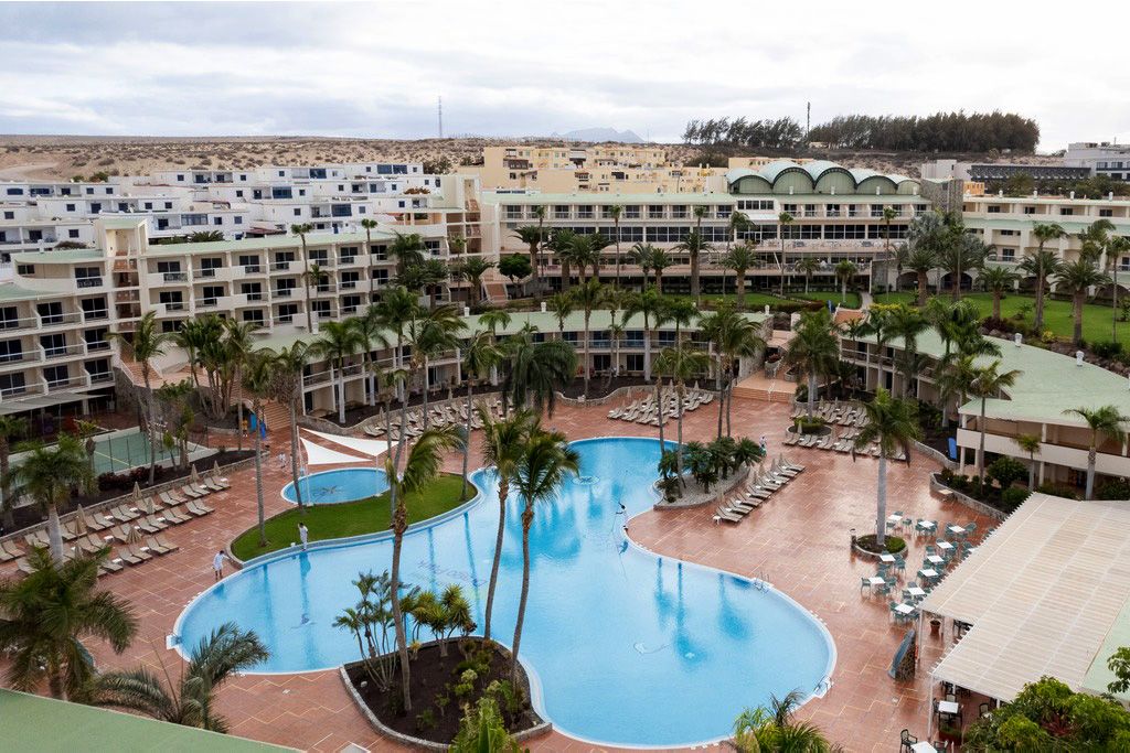 Smart Club Hôtel Drago Park 4* pas cher photo 2