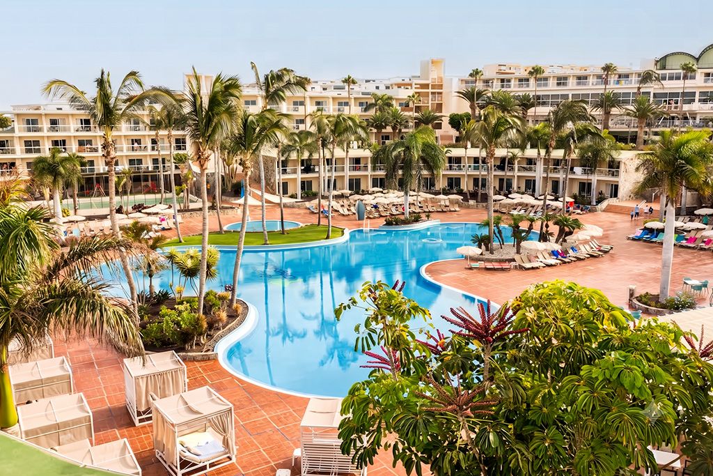 Smart Club Hôtel Drago Park 4* pas cher photo 1