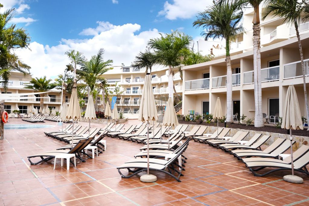 Smart Club Hôtel Drago Park 4* pas cher photo 3