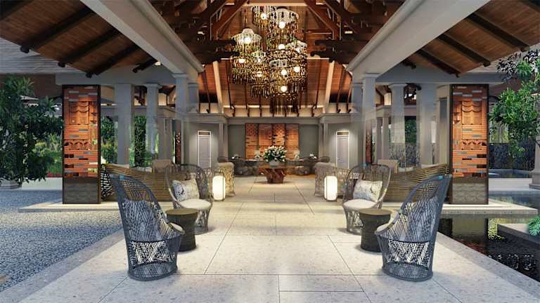 Maradiva Villas Resort & Spa - 5* pas cher photo 17