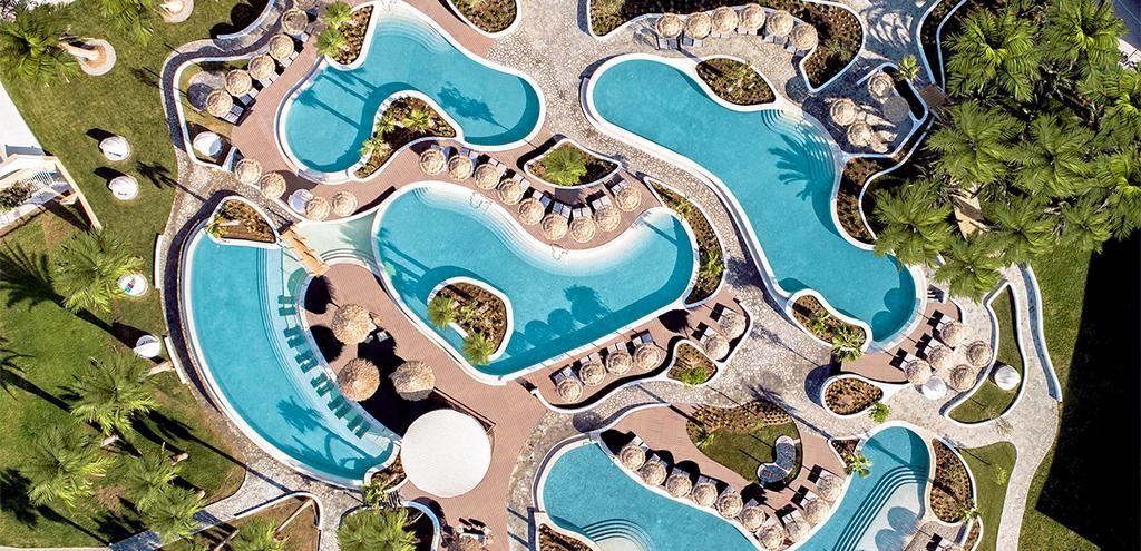 Hôtel Mitsis Norida 5* pas cher