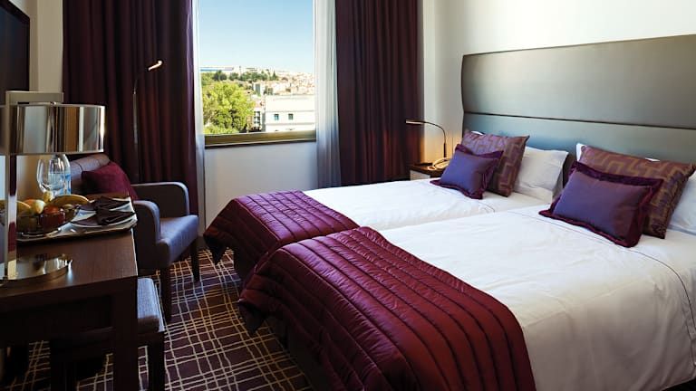 Neya Lisboa Hôtel 4* pas cher photo 2