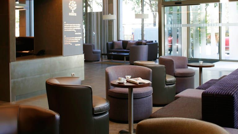 Neya Lisboa Hôtel 4* pas cher photo 7