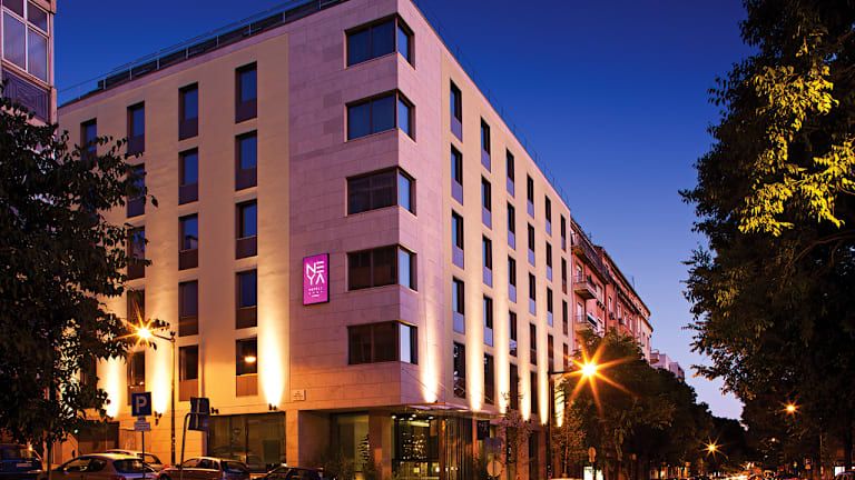 Neya Lisboa Hôtel 4* pas cher photo 9