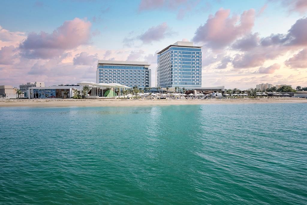 Ôclub Select Rixos Gulf Hôtel Doha 5* pas cher