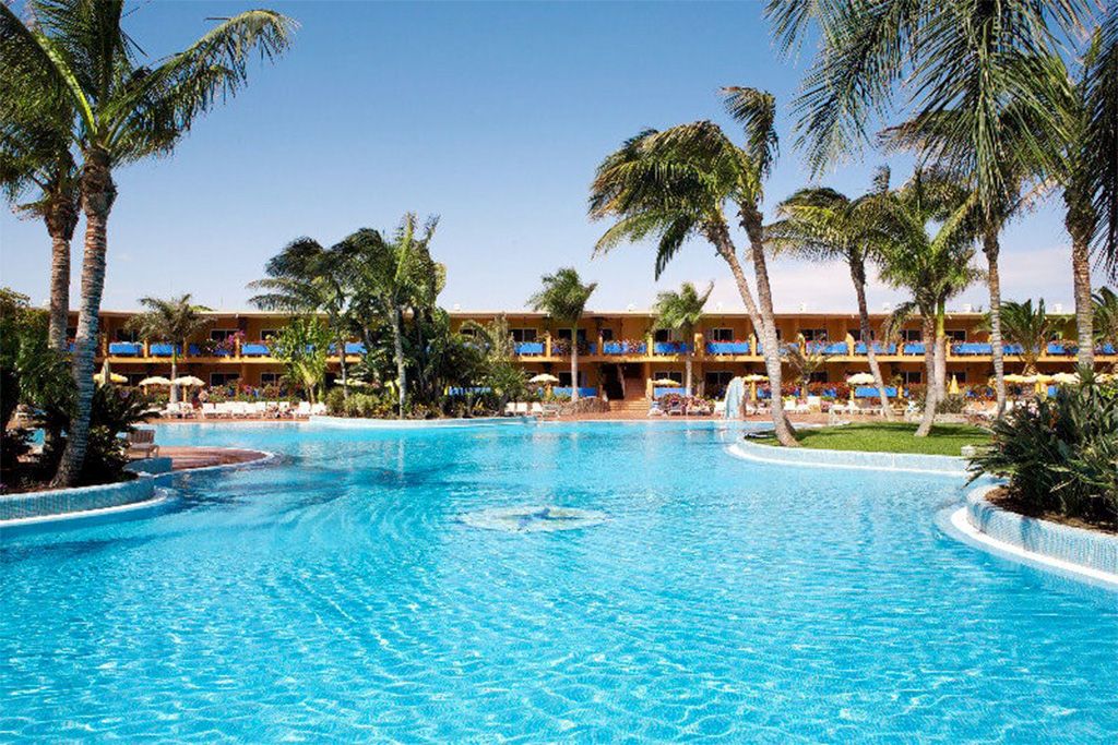 Smart Club Hôtel Drago Park 4* pas cher photo 2