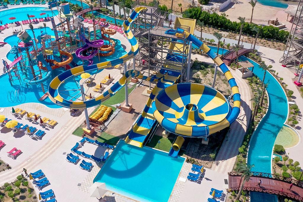 Hôtel Blend Club Aqua Resort 4* pas cher photo 2