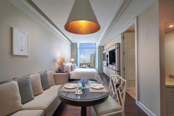 Séjour Bangkok, Oriental Residence 5* pas cher photo 8