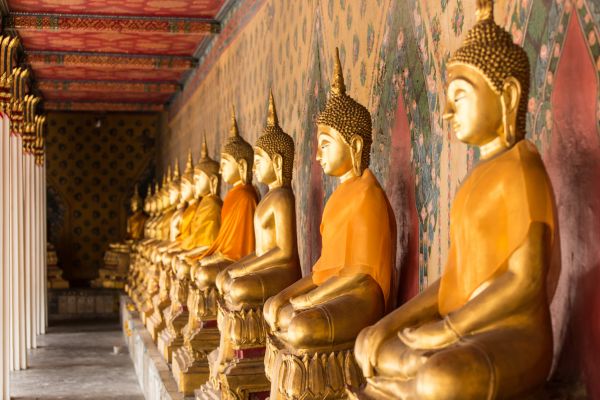 Séjour Bangkok, Oriental Residence 5* pas cher