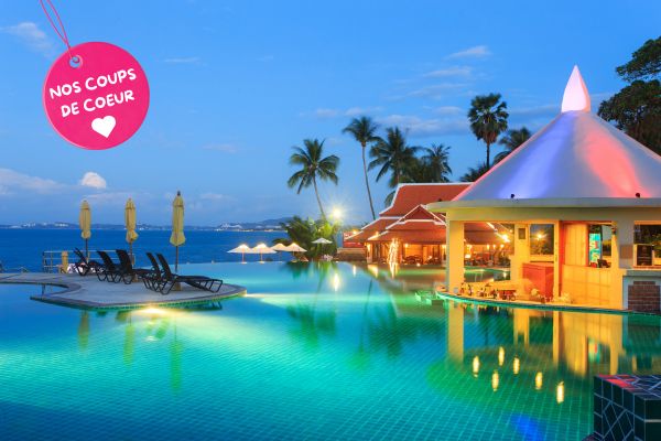 Séjour Samui Buri Beach Resort 4* pas cher photo 2