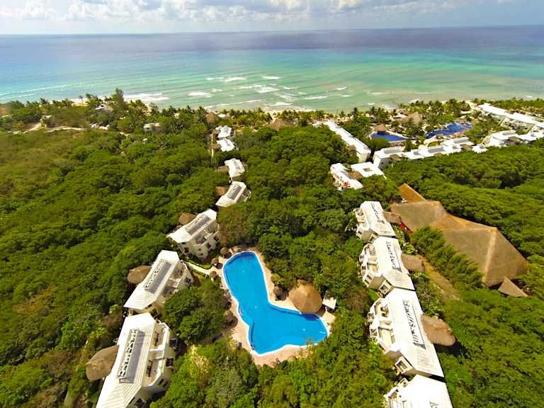 Hôtel Sandos Caracol Eco Resort et Spa 5* pas cher photo 1