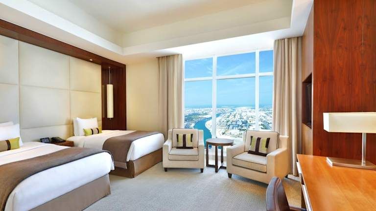 JW Marriott Marquis Hôtel Dubai 5* pas cher photo 4