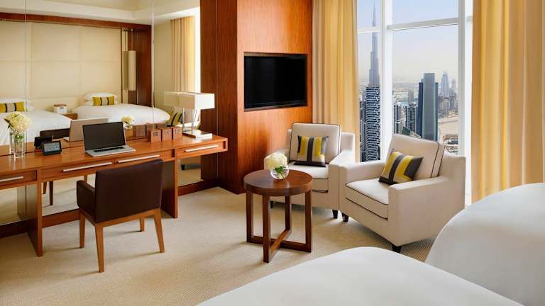 JW Marriott Marquis Hôtel Dubai 5* pas cher photo 5