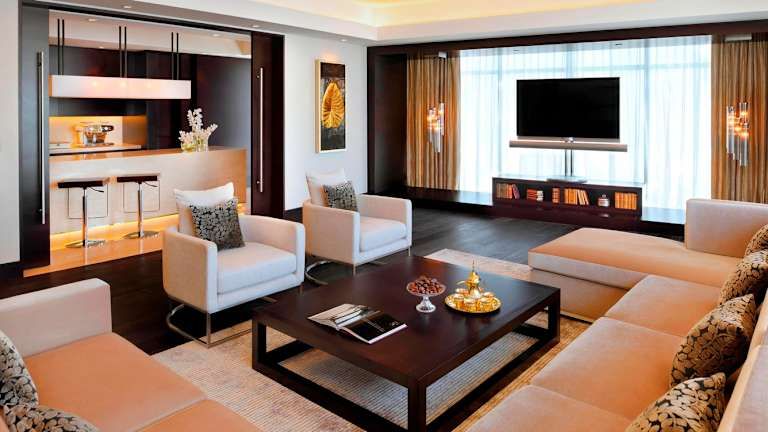 JW Marriott Marquis Hôtel Dubai 5* pas cher photo 6