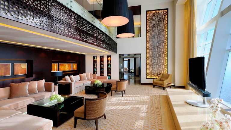 JW Marriott Marquis Hôtel Dubai 5* pas cher photo 7