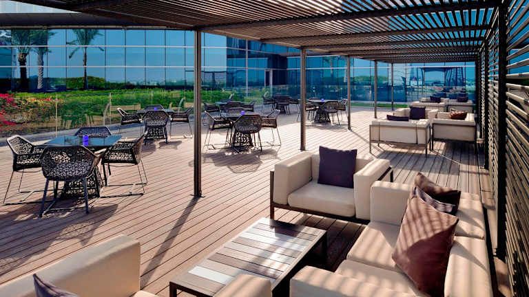 JW Marriott Marquis Hôtel Dubai 5* pas cher photo 10