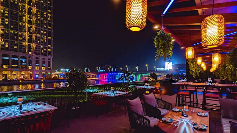 JW Marriott Marquis Hôtel Dubai 5* pas cher photo 11