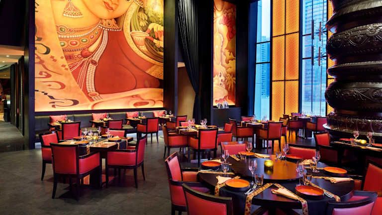 JW Marriott Marquis Hôtel Dubai 5* pas cher photo 12