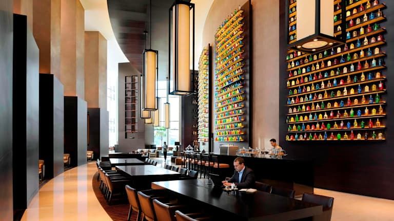 JW Marriott Marquis Hôtel Dubai 5* pas cher photo 17