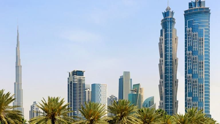 JW Marriott Marquis Hôtel Dubai 5* pas cher photo 24