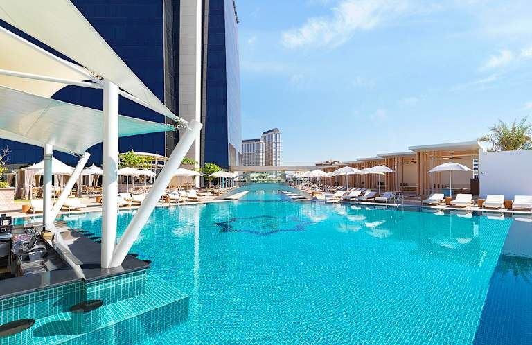 Sofitel Dubai Hôtel The Obelisk 5* pas cher photo 2