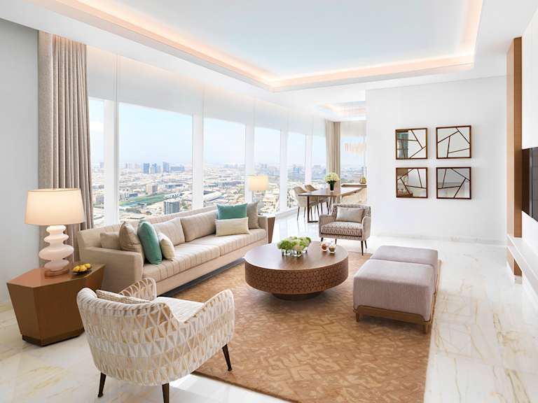 Sofitel Dubai Hôtel The Obelisk 5* pas cher photo 9