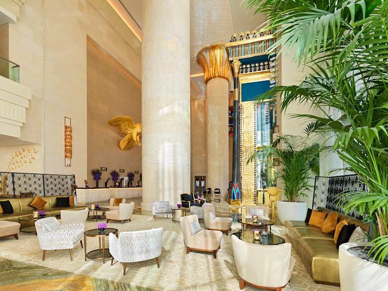Sofitel Dubai Hôtel The Obelisk 5* pas cher photo 32
