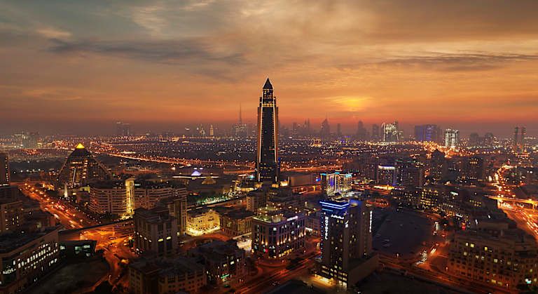 Sofitel Dubai Hôtel The Obelisk 5* pas cher photo 33