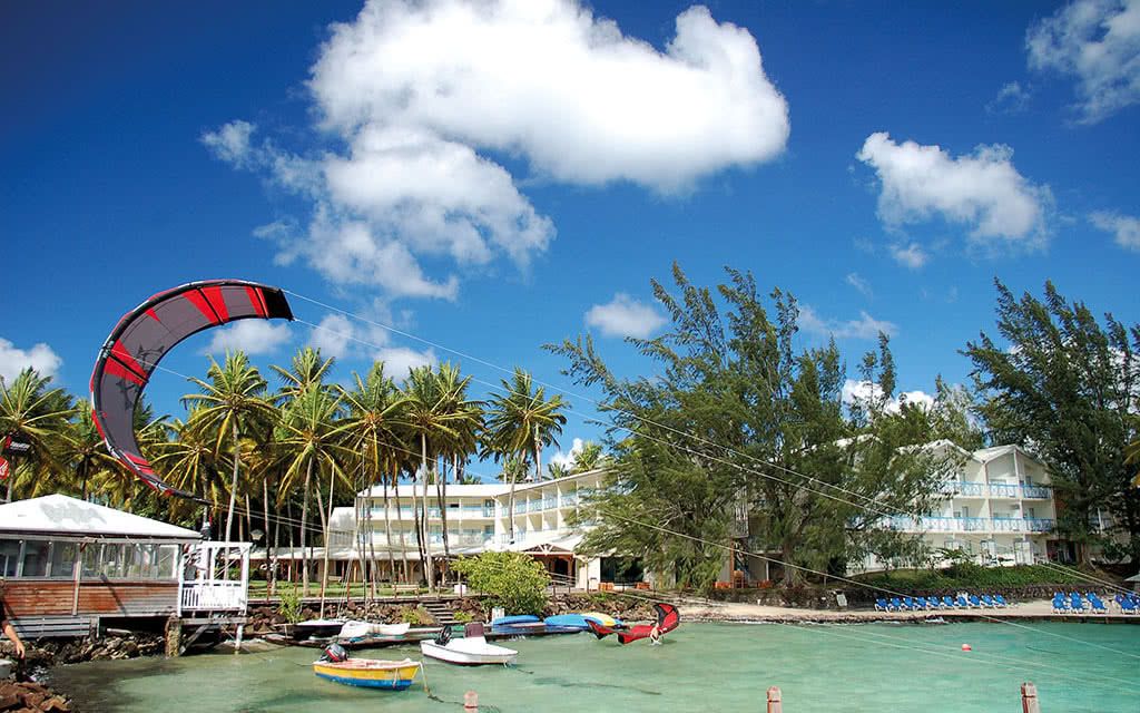 Carayou Hôtel & Spa - Tout compris - Location de voiture incluse 3* pas cher photo 8