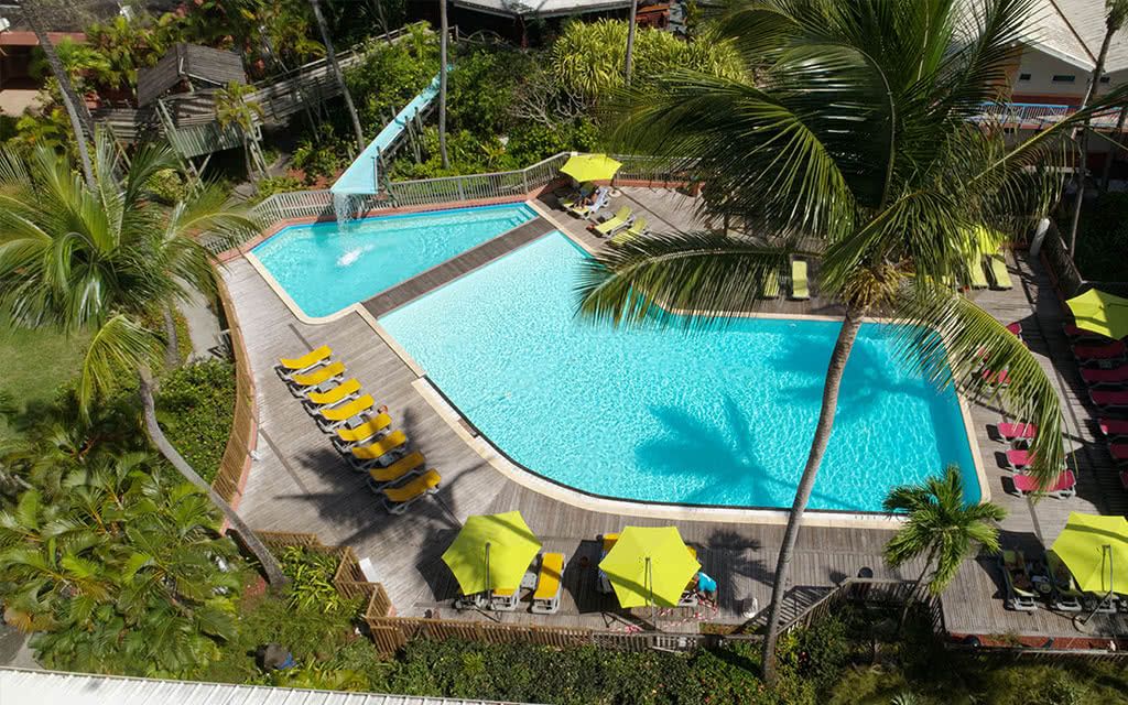 Carayou Hôtel & Spa - Tout compris - Location de voiture incluse 3* pas cher photo 13