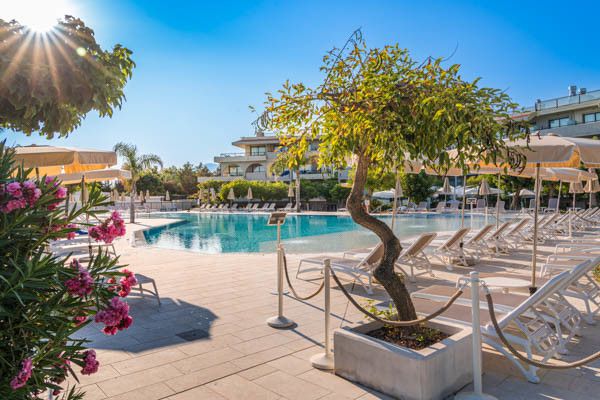 Hôtel Grand Palladium Sicilia Resort & Spa 5* pas cher photo 2