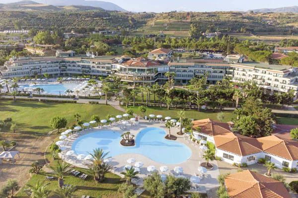 Hôtel Grand Palladium Sicilia Resort & Spa 5* pas cher