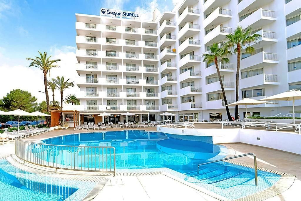 Ôclub Experience Hôtel Ibersol Siurell 4* pas cher photo 4