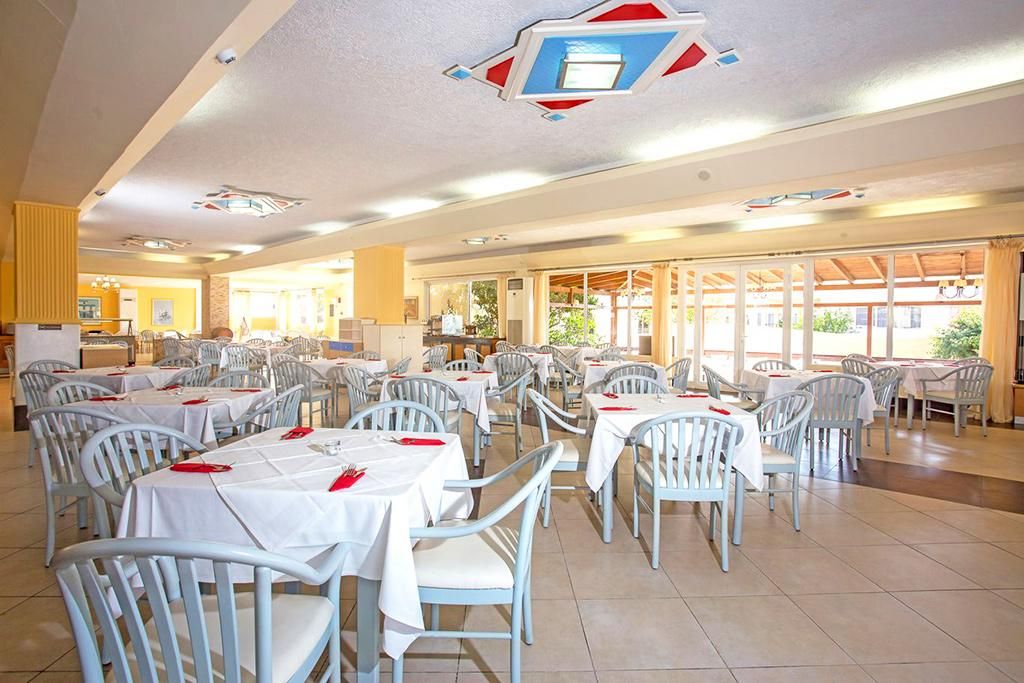 Eurovillage Achilleas Hôtel 4* pas cher photo 8