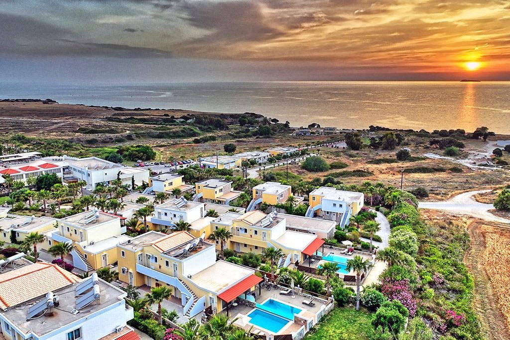 Kouros Palace Hôtel 5* pas cher