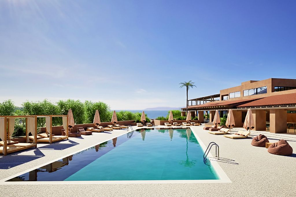 Kouros Palace Hôtel 5* pas cher photo 1