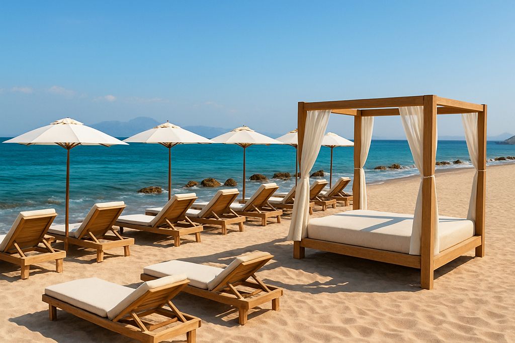 Kouros Palace Hôtel 5* pas cher photo 2