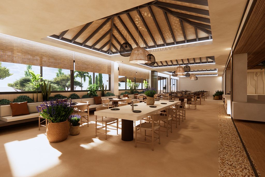 Kouros Palace Hôtel 5* pas cher photo 4