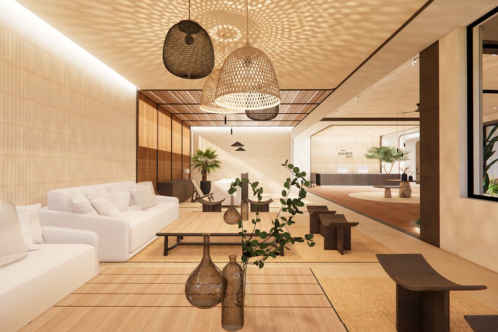 Kouros Palace Hôtel 5* pas cher photo 10