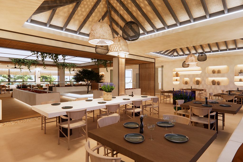 Kouros Palace Hôtel 5* pas cher photo 12