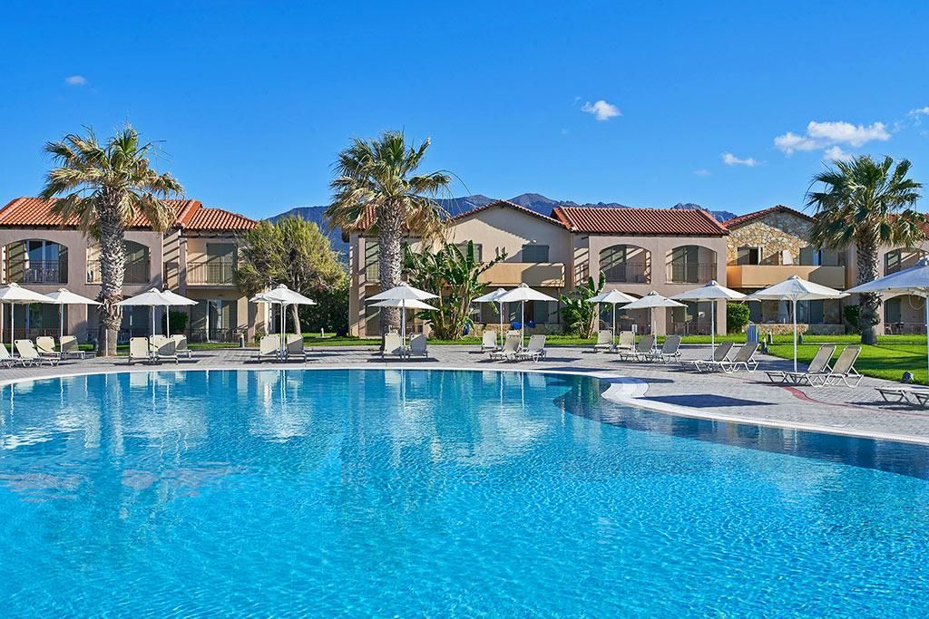 Hôtel White Olive Marine Aquapark 4* pas cher photo 4